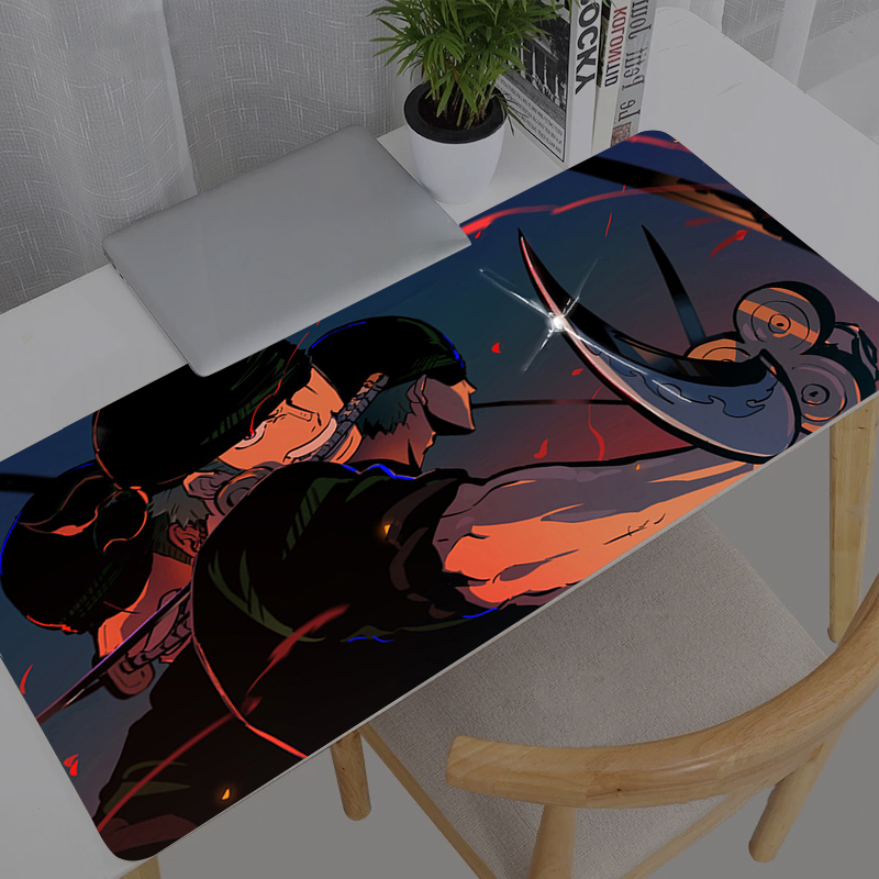 Laptop Accessories For Gaming - لوحة ماوس كبيرة للمكتب بتصميم ون
