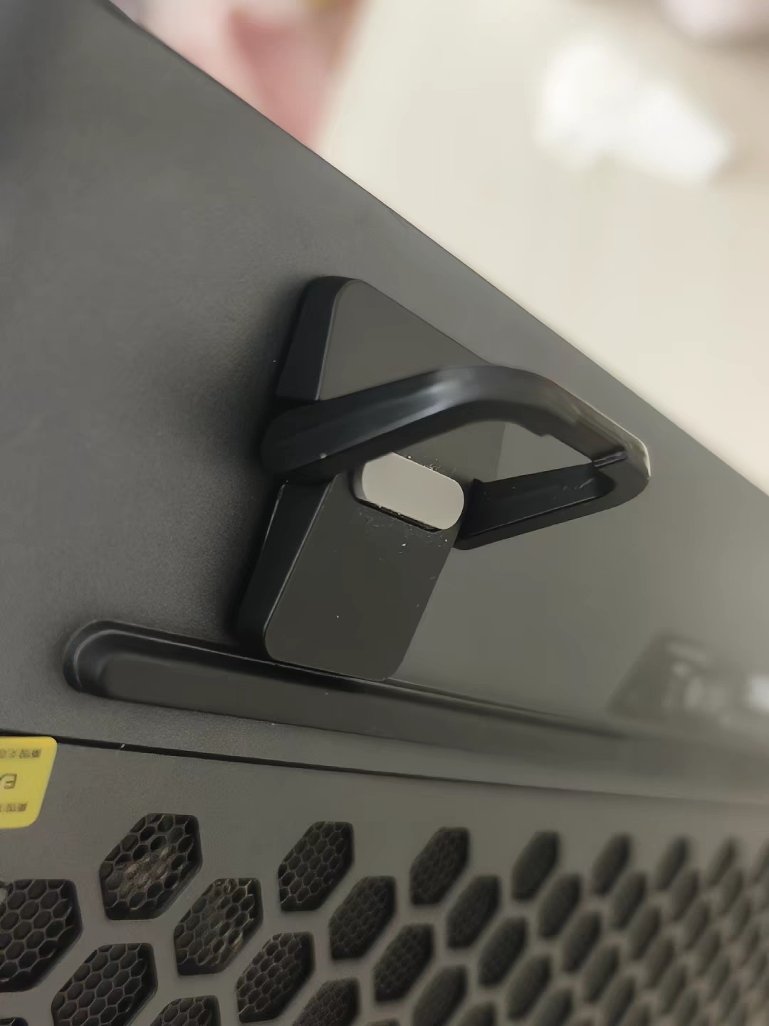 Laptop Stand Riser - حامل كمبيوتر محمول قابل للطي (عبوة