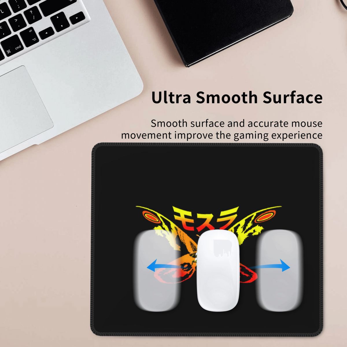 لوحة ماوس متعددة الأحجام من مو - مراجعة The Laptop Accessories Exclusive وسعره