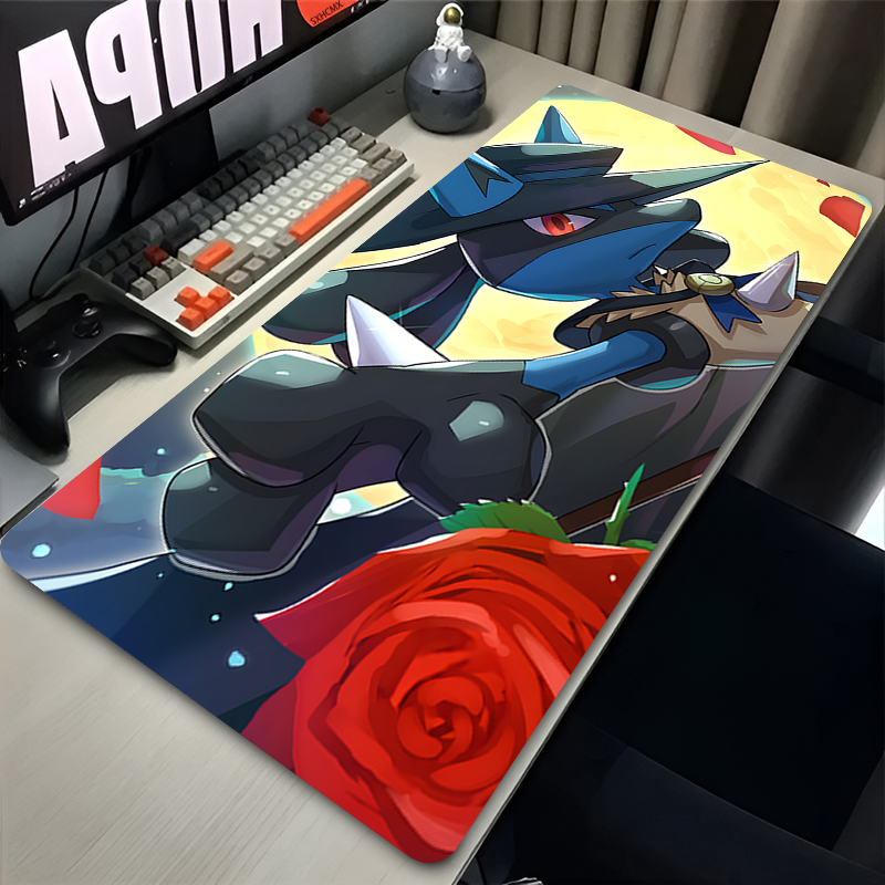 لوحة ماوس بتصميم أنيمي رائع لش - مراجعة Laptop Accessories For Gaming وسعره