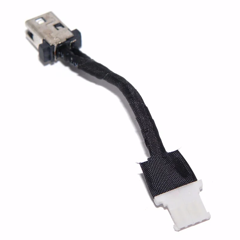 كابل طاقة تيار مستمر جديد لجها - مراجعة Accessories For New Laptop وسعره