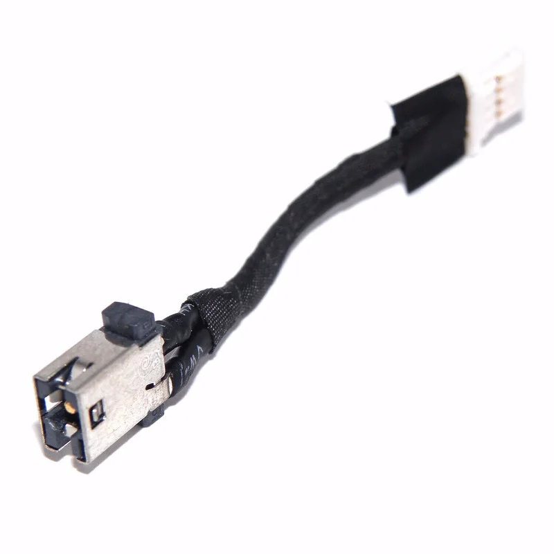 كابل طاقة تيار مستمر جديد لجها - مراجعة Accessories For New Laptop وسعره