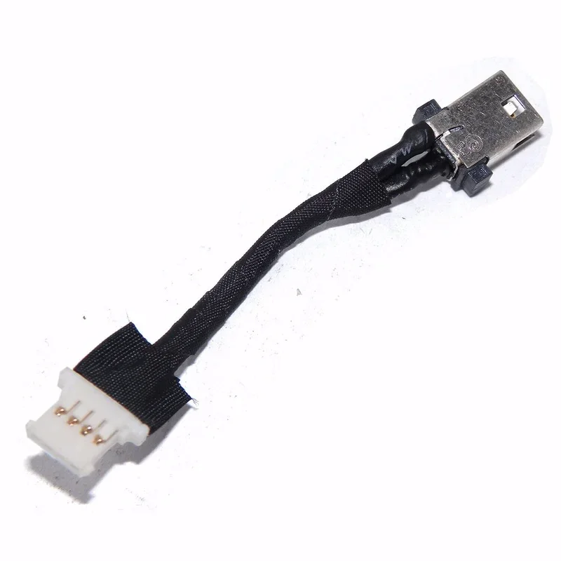 كابل طاقة تيار مستمر جديد لجها - مراجعة Accessories For New Laptop وسعره