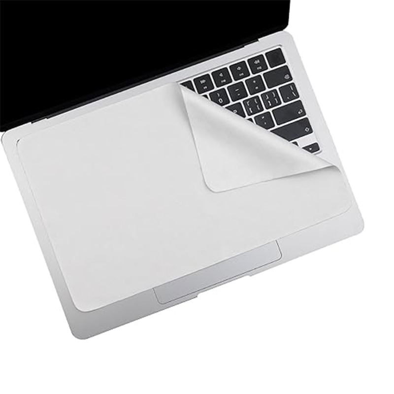 قطعة قماش لتنظيف الشاشة مقاس 1 - مراجعة Laptop Extra Accessories وسعره