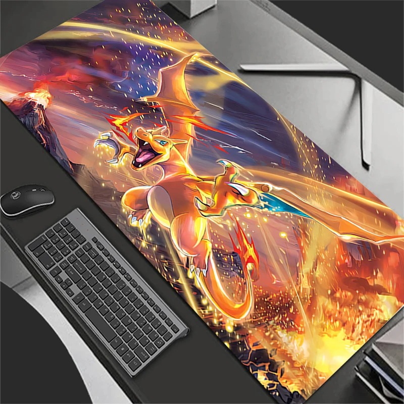 لوحة ماوس كبيرة بتصميم أنيمي ل - مراجعة Laptop Accessories For Gaming وسعره