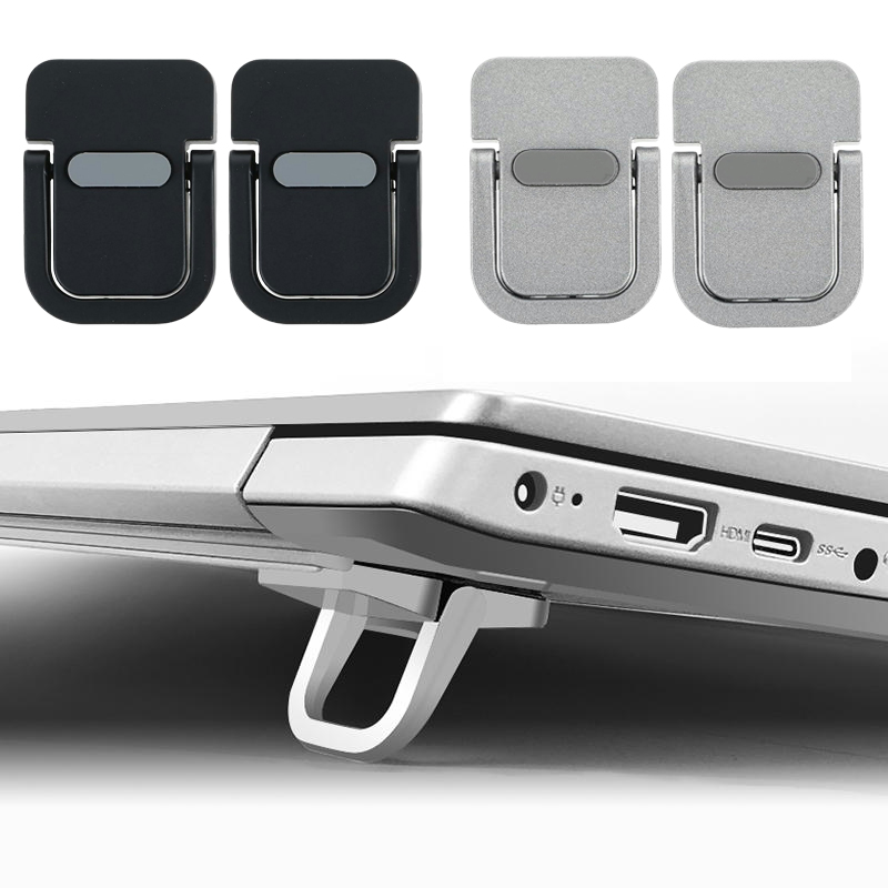 حامل كمبيوتر محمول قابل للطي ( - مراجعة Laptop Stand Riser وسعره