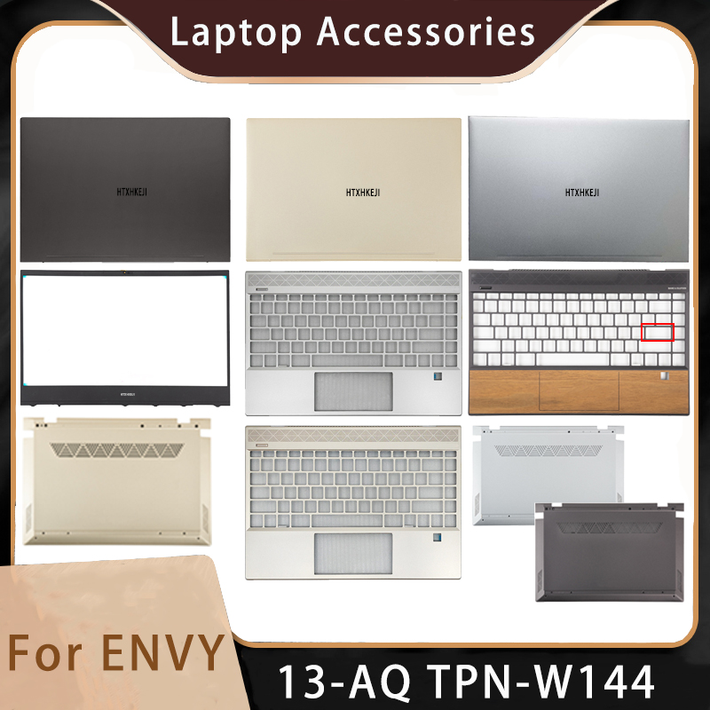 جديد لجهاز HP ENVY 13-AQ TPN-W - مراجعة Accessories For New Laptop وسعره