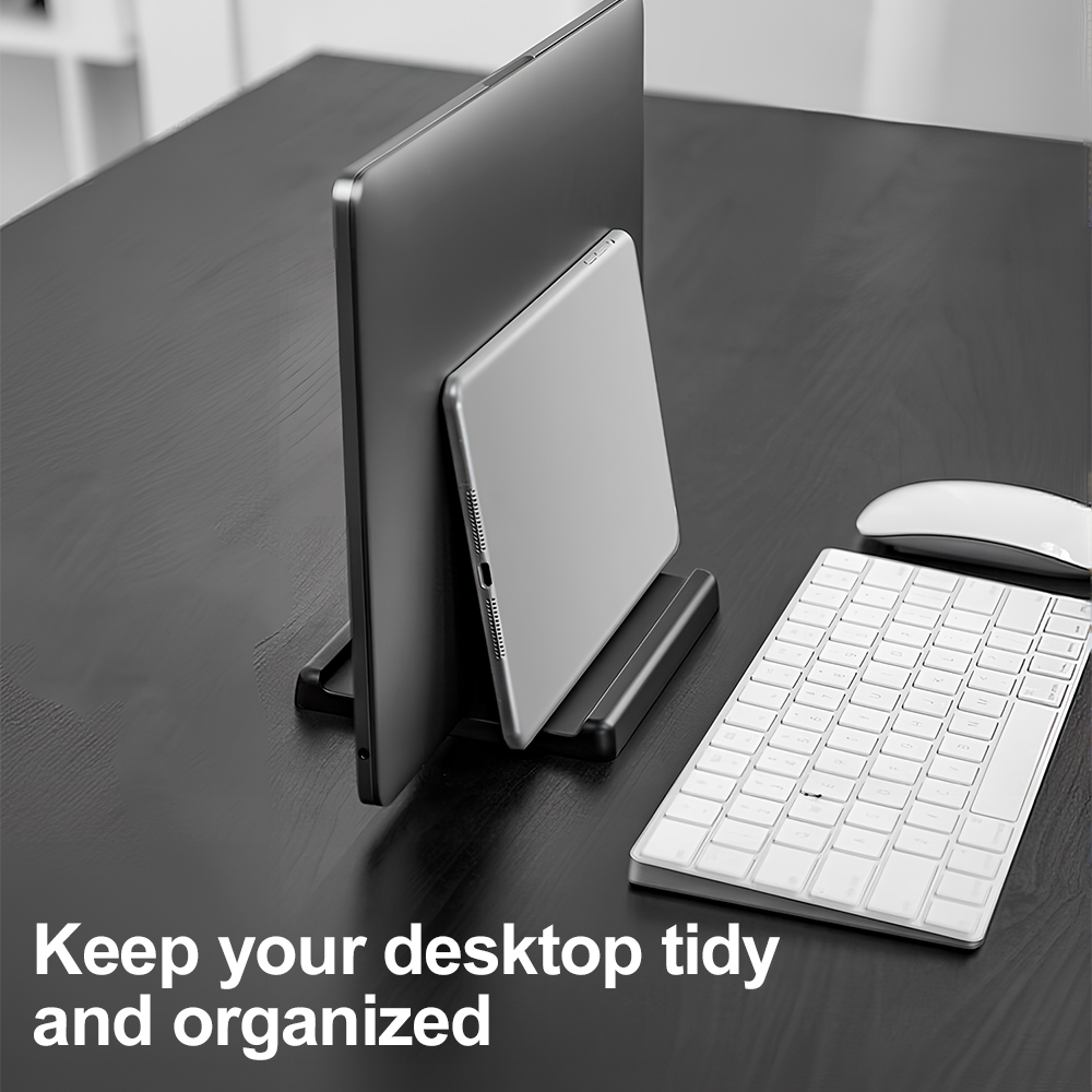 حامل لابتوب 4 في 1 قابل للتعدي - مراجعة Laptop Stand Riser وسعره