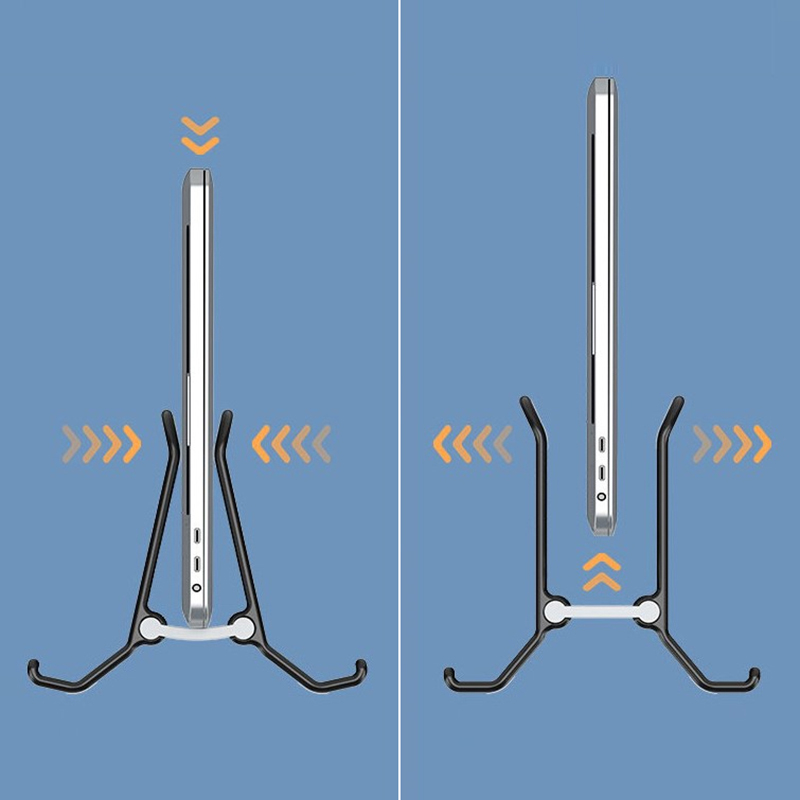 حامل عمودي لجهاز ماك ميني، حام - مراجعة Laptop Stand Riser وسعره