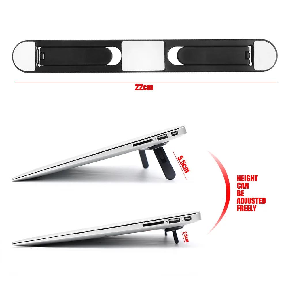 حامل كمبيوتر محمول عالمي قابل  - مراجعة Laptop Stand Riser وسعره