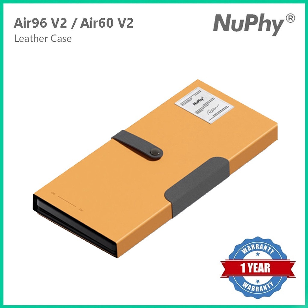 Nuphy NuFolio V3 Suit Air V2 S - مراجعة The Laptop Accessories Exclusive وسعره