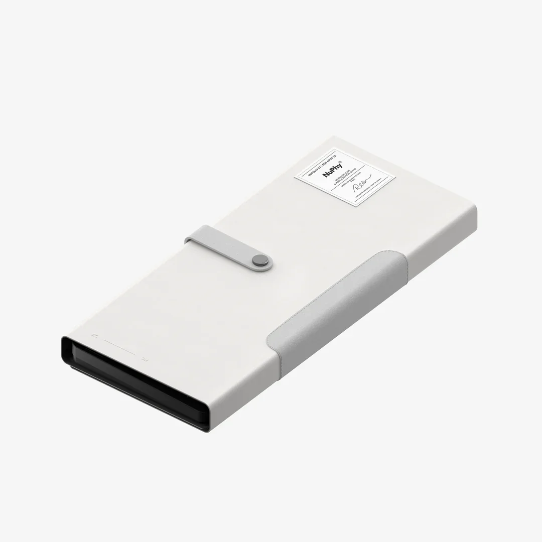 Nuphy NuFolio V3 Suit Air V2 S - مراجعة The Laptop Accessories Exclusive وسعره