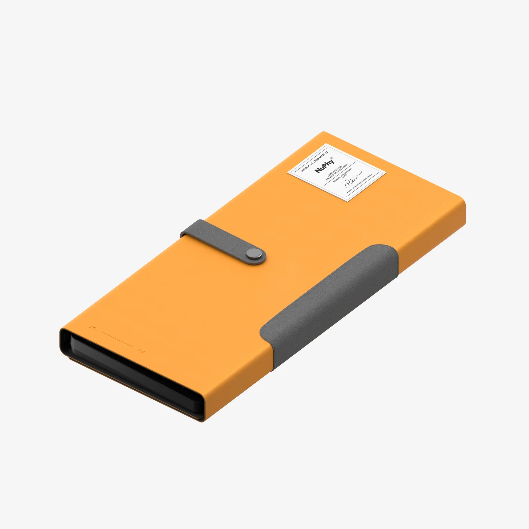 Nuphy NuFolio V3 Suit Air V2 S - مراجعة The Laptop Accessories Exclusive وسعره