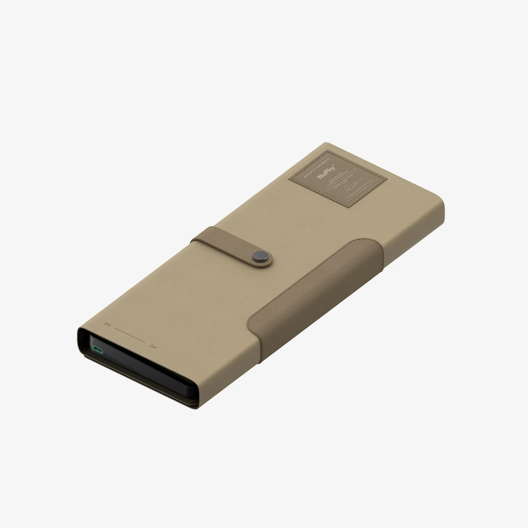 Nuphy NuFolio V3 Suit Air V2 S - مراجعة The Laptop Accessories Exclusive وسعره