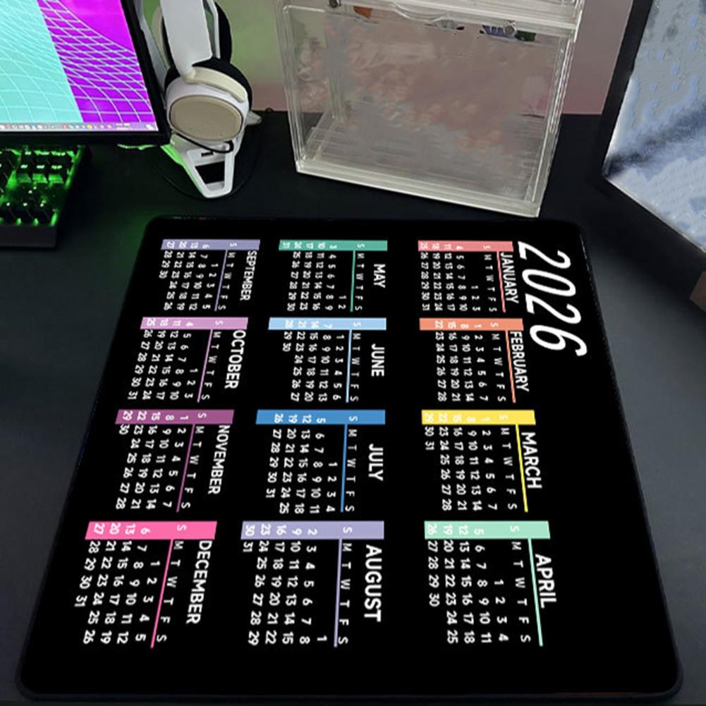 2026 لوحة ماوس تقويم مقاومة لل - مراجعة Laptop Accessories For Gaming وسعره