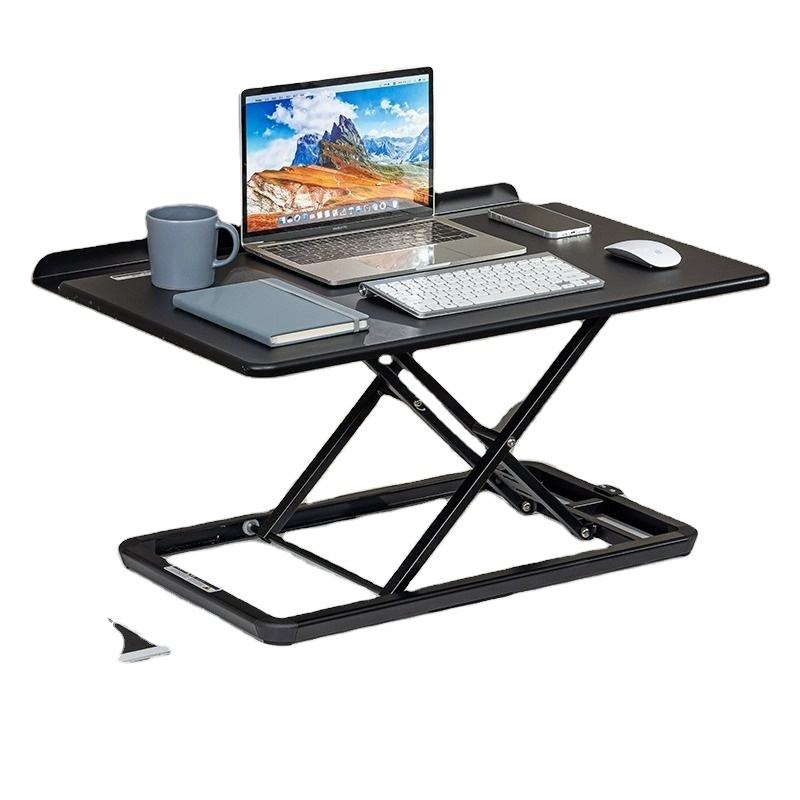 حامل مكتب قابل للتعديل هوائيًا - مراجعة Laptop Stand Riser وسعره