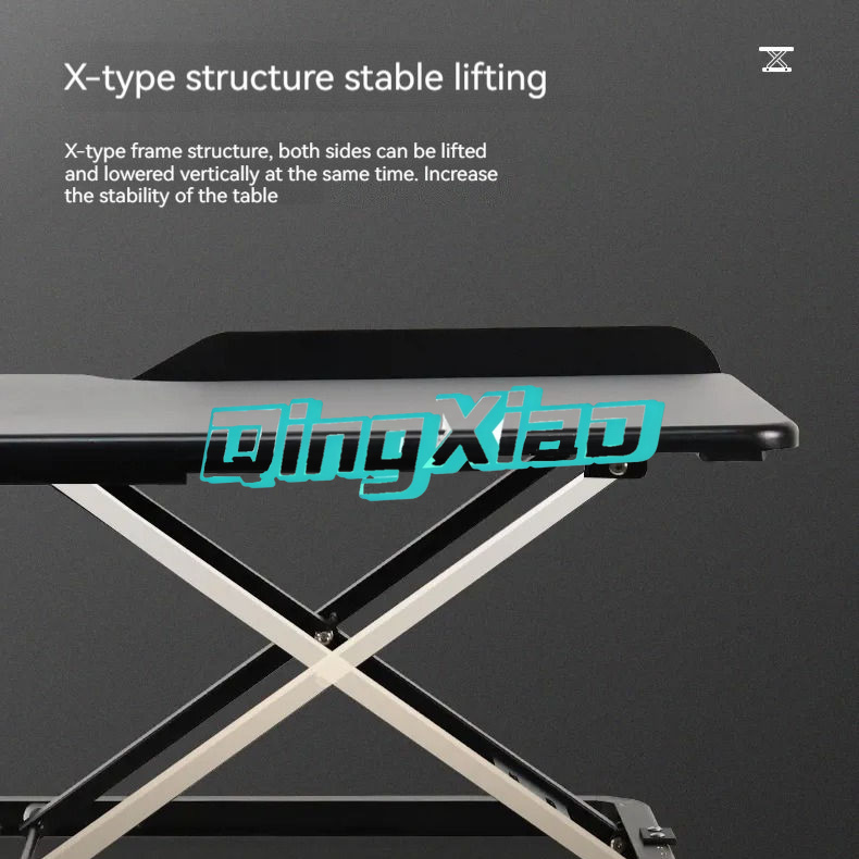 حامل مكتب قابل للتعديل هوائيًا - مراجعة Laptop Stand Riser وسعره