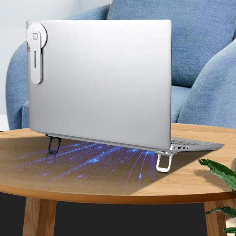 قطعتان من حامل الكمبيوتر المحم - مراجعة Laptop Stand Riser وسعره