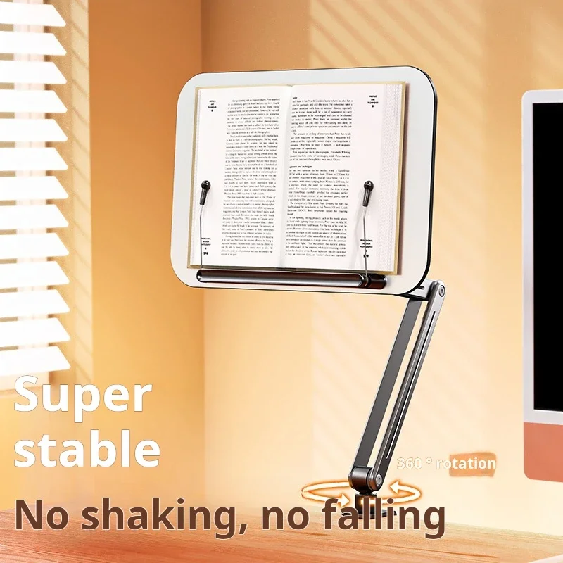 حامل كتب للقراءة، حامل قابل لل - مراجعة Laptop Stand Riser وسعره