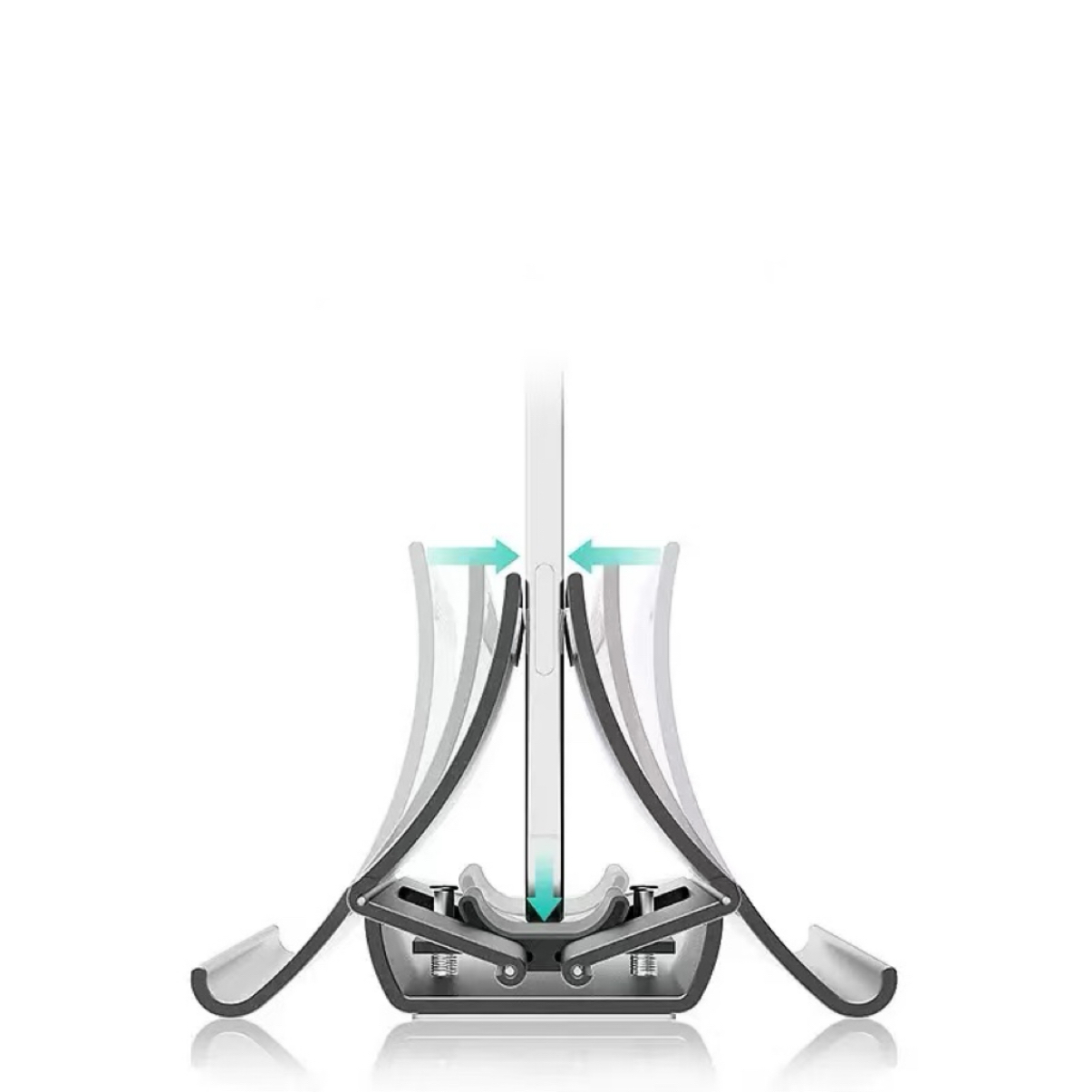 حامل كمبيوتر محمول عمودي لتبدي - مراجعة Laptop Stand Riser وسعره