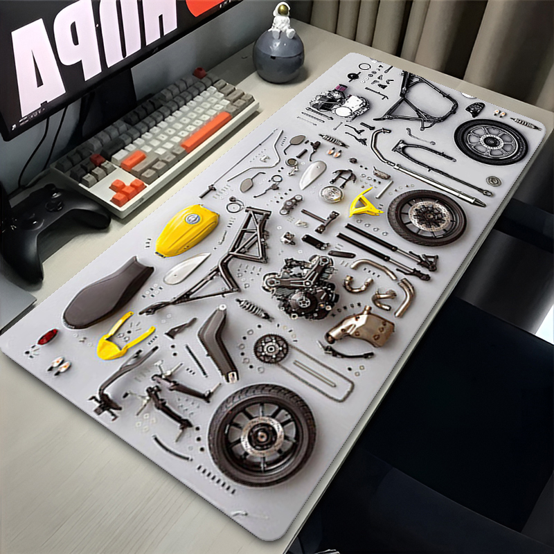 لوحة ماوس مطاطية قابلة للفك XX - مراجعة Laptop Accessories For Gaming وسعره