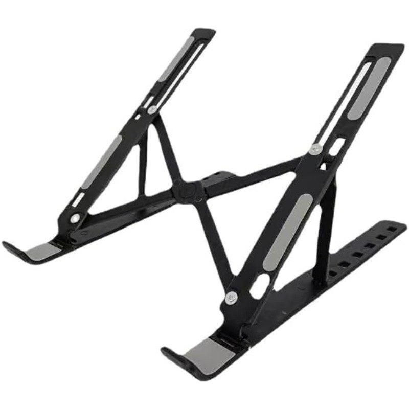 حامل لابتوب قابل للتعديل للمكت - مراجعة Laptop Stand Riser وسعره