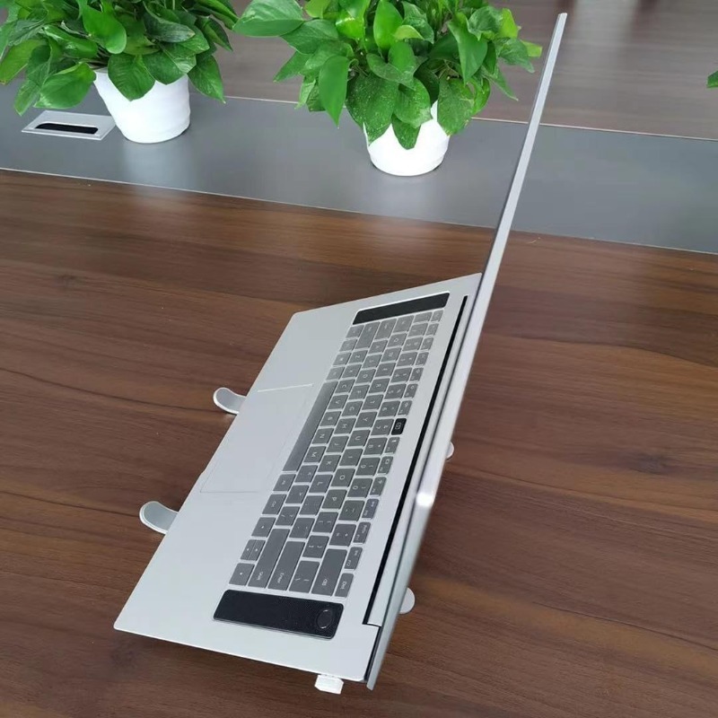 حامل لابتوب قابل للتعديل للمكت - مراجعة Laptop Stand Riser وسعره