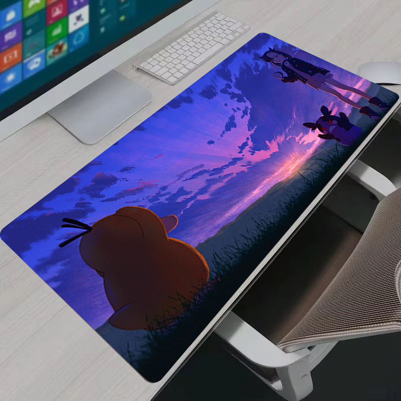 لوحة ماوس كبيرة الحجم XXL بتصم - مراجعة Laptop Accessories For Gaming وسعره
