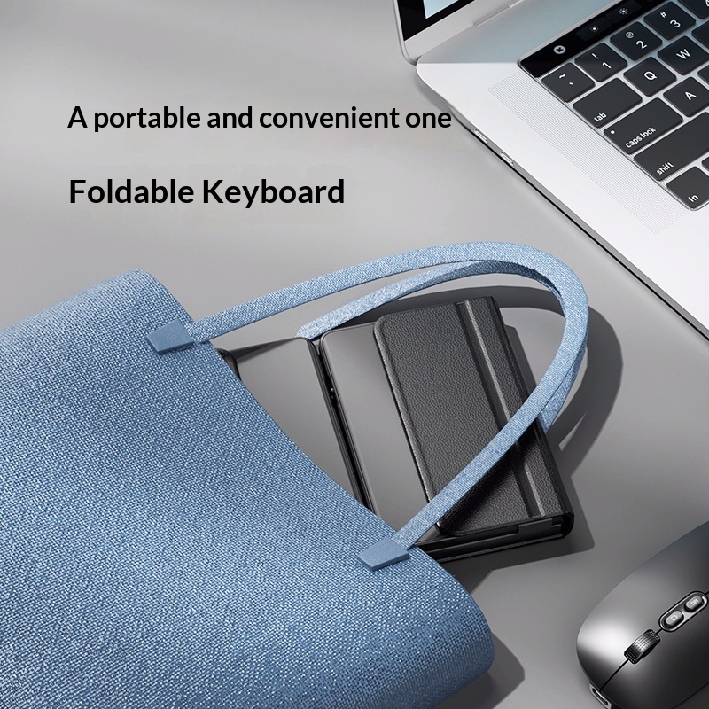 لوحة مفاتيح بلوتوث لاسلكية ثلا - مراجعة Laptop Extra Accessories وسعره