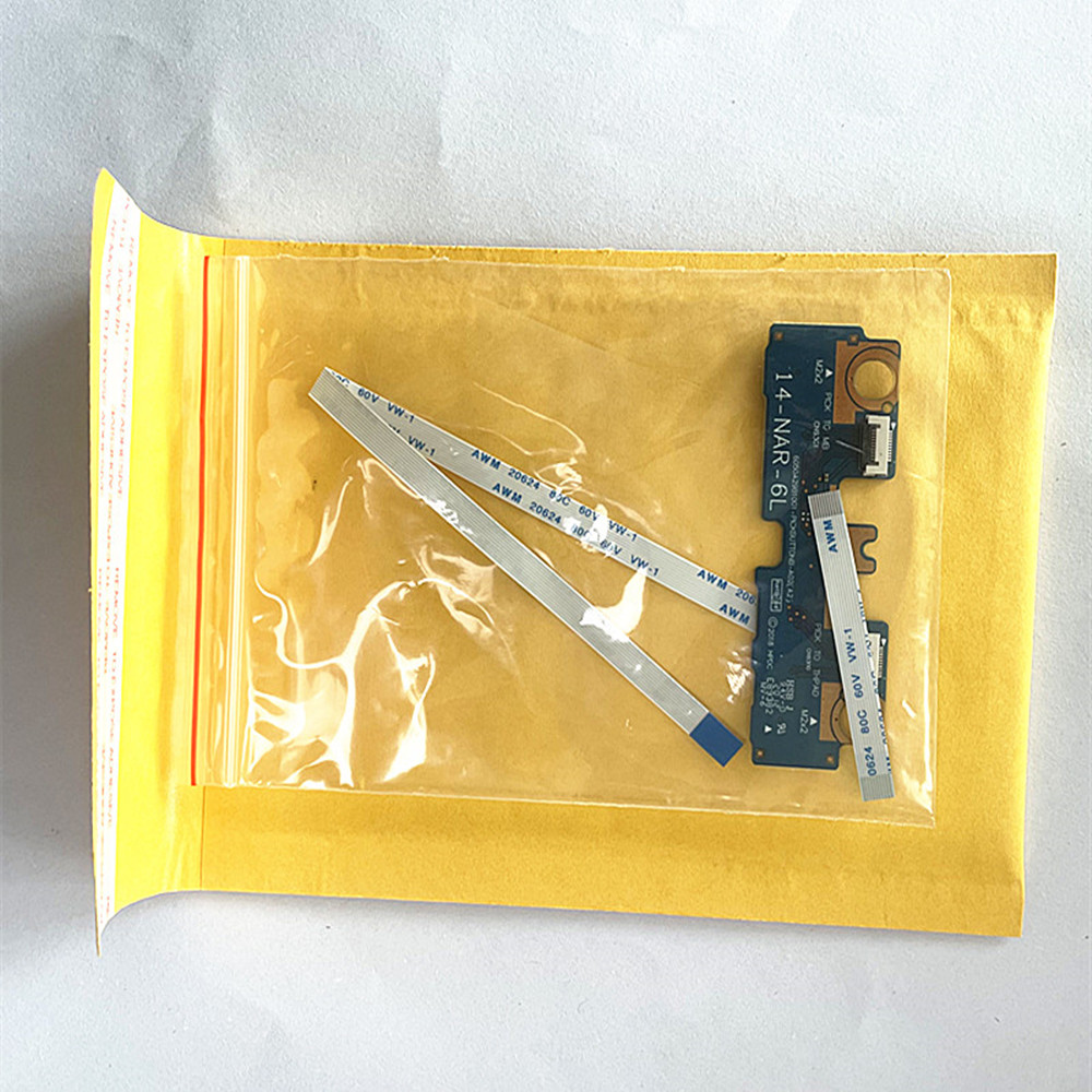 لوحة زر الطاقة الجديدة لجهاز ل - مراجعة Accessories For New Laptop وسعره