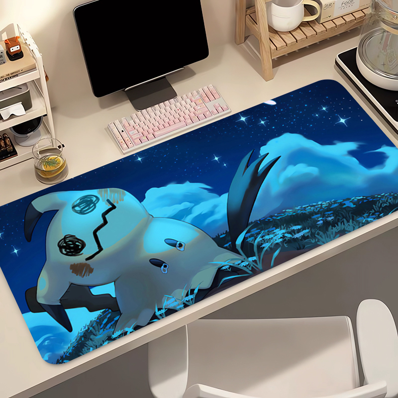 لوحة ماوس أنيمي بوكيمون ميميكي - مراجعة Laptop Accessories For Gaming وسعره