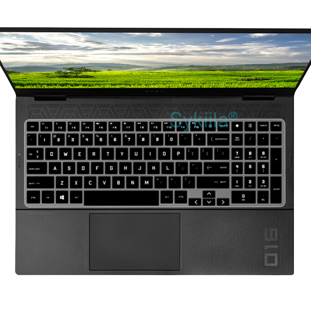 غطاء لوحة مفاتيح لجهاز HP Vict - مراجعة Laptop Accessories Hp Victus وسعره