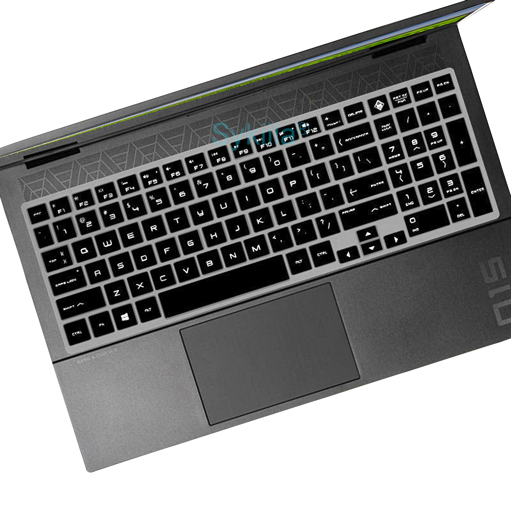 غطاء لوحة مفاتيح لجهاز HP Vict - مراجعة Laptop Accessories Hp Victus وسعره